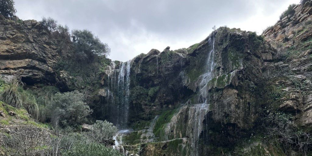 A hike could be part of your day trip near Bizerte, Tunisia