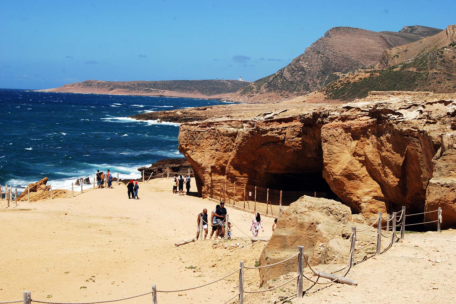 El Haouaria at Cap Bon