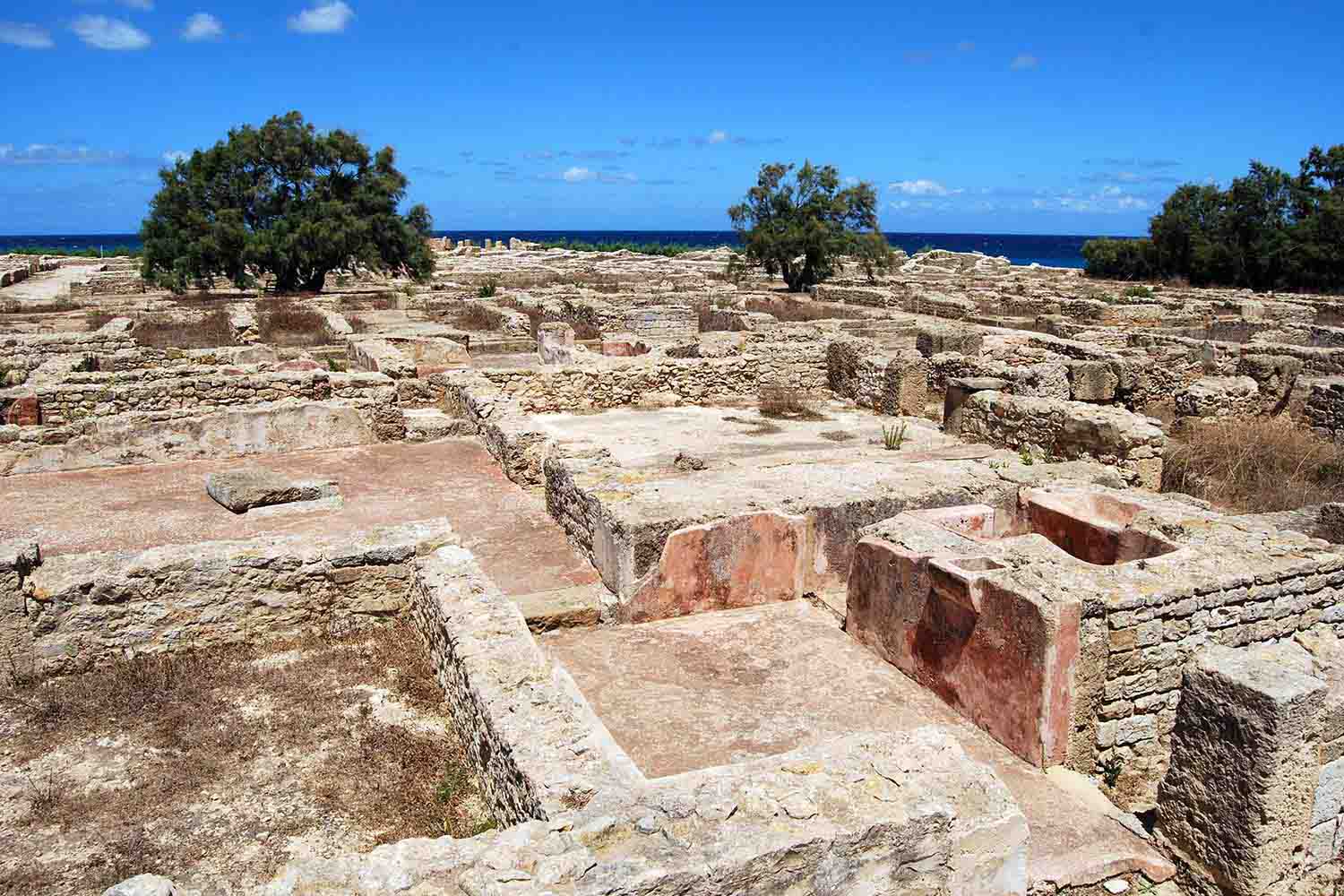 Punic Town of Kerkouane and its Necropolis (UNESCO World Heritage Site)