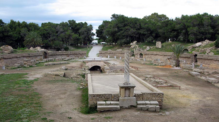 Carthage Amphitheater