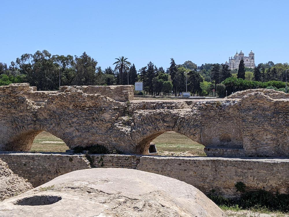Roman Water Cisterns