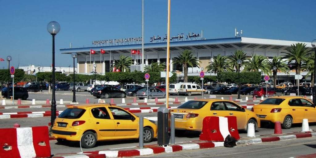 Tunis-Carthage International Airport (TUN)