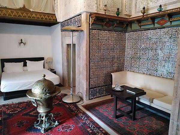 Dar Ben Gacem in Tunis Medina