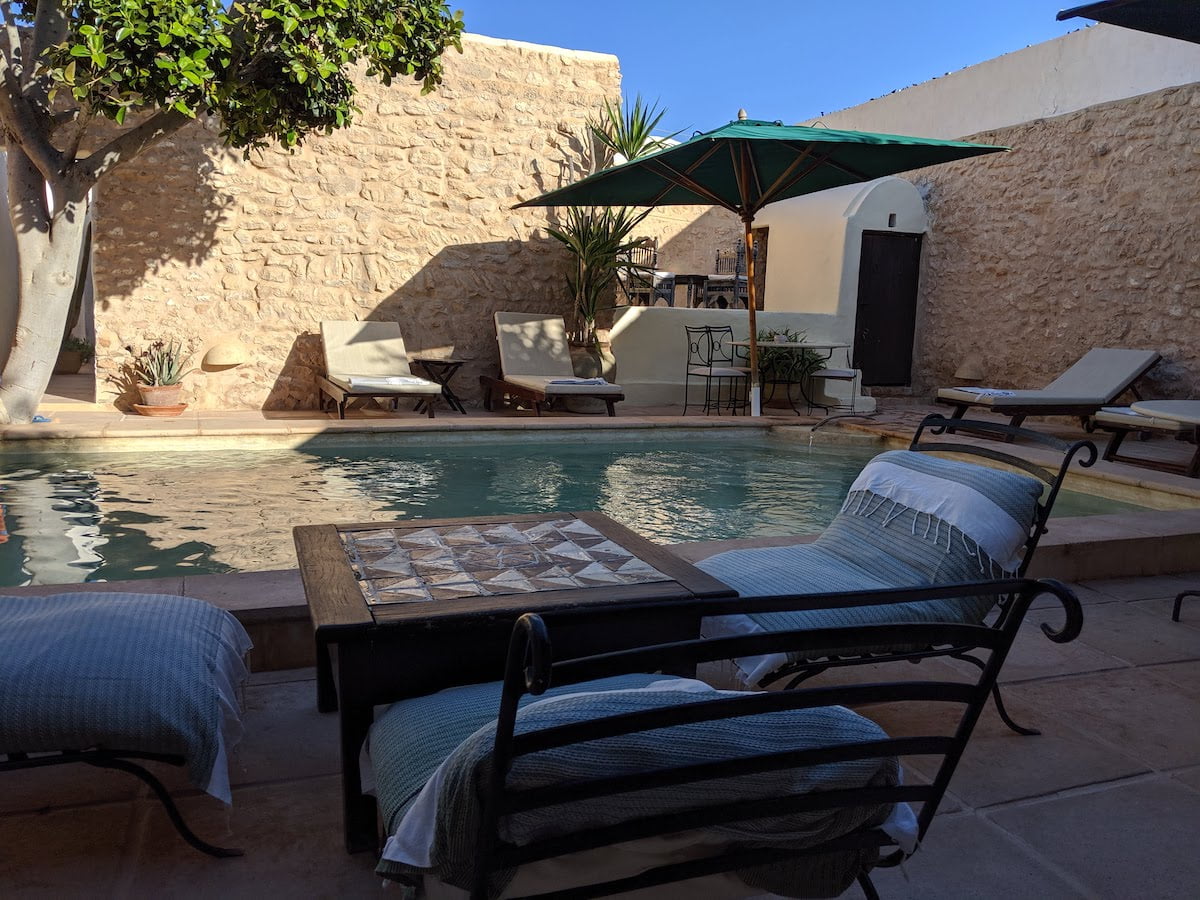 Dar Dhiafa Guesthouse in Djerba