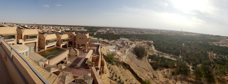 Dar Hi Life - Panoramic View of Outdoor Premise and Surrounding Area 