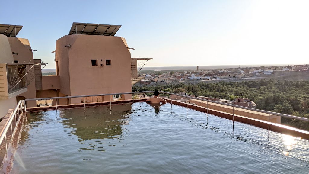 Dar Hi Outdoor Thermal Pool