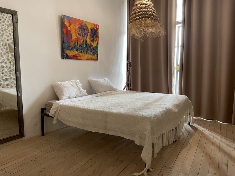 dar seddik guesthouse double bed