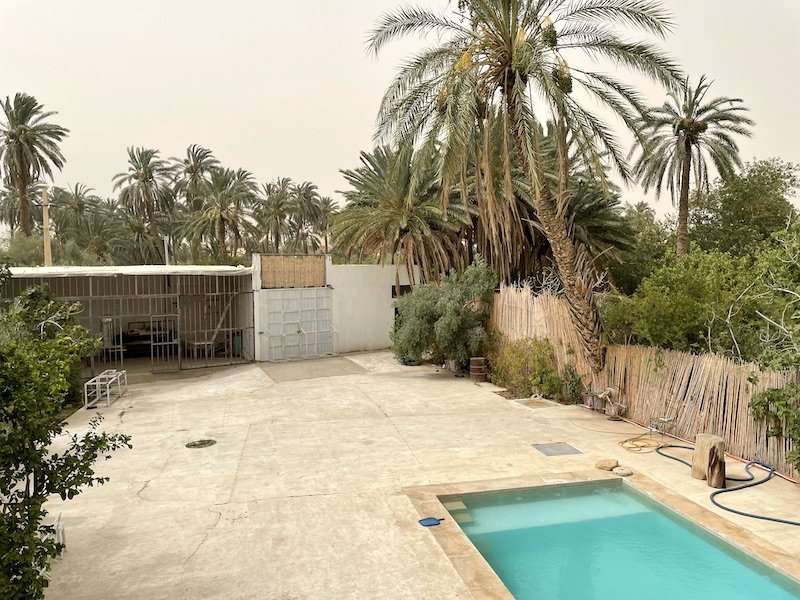 dar seddik guesthouse gafsa pool