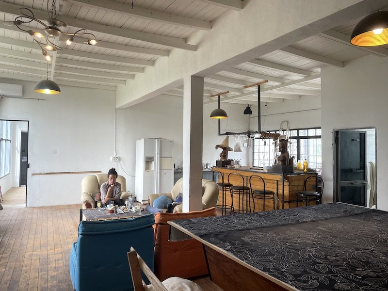 dar seddik guesthouse gafsa shared lounge