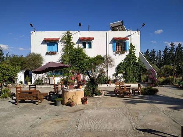 Dar Sidi Abdallah in El Kef