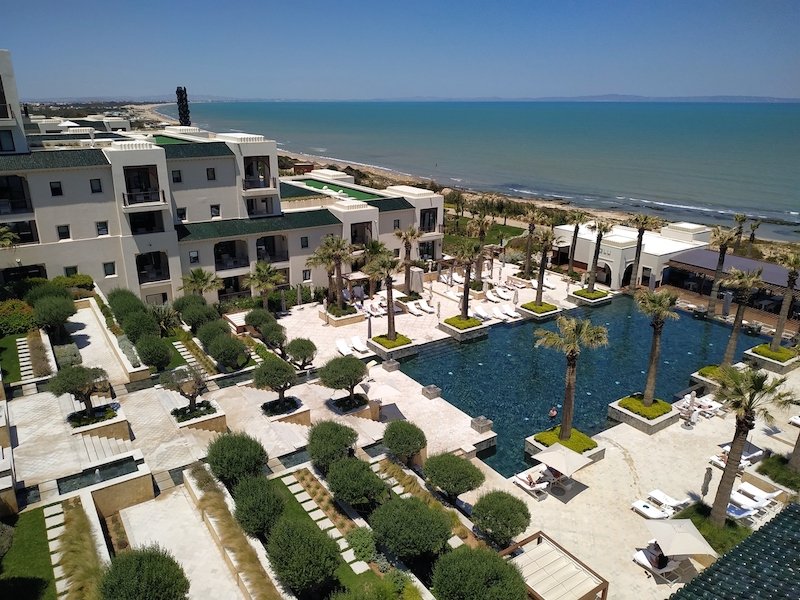 Four Seasons Hotel Tunis