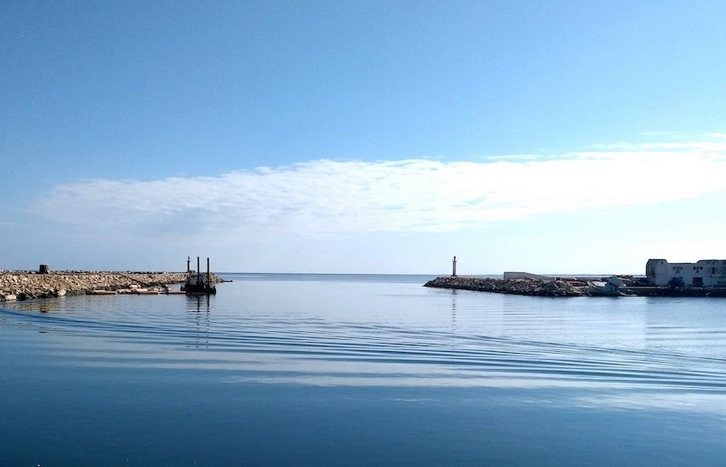 port in gabes
