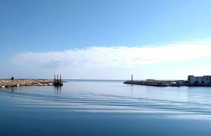 port in gabes