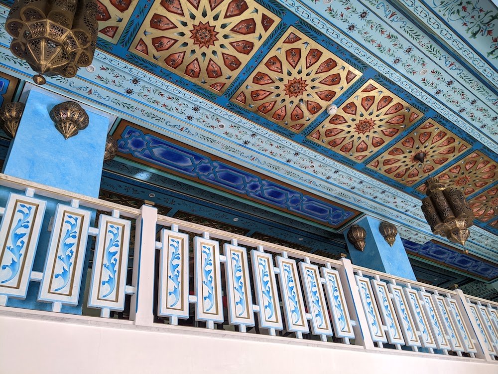 Hotel Royal Victoria Restaurant Aicha