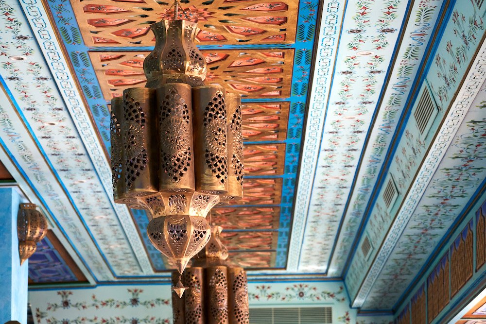 hotel royal victoria roof