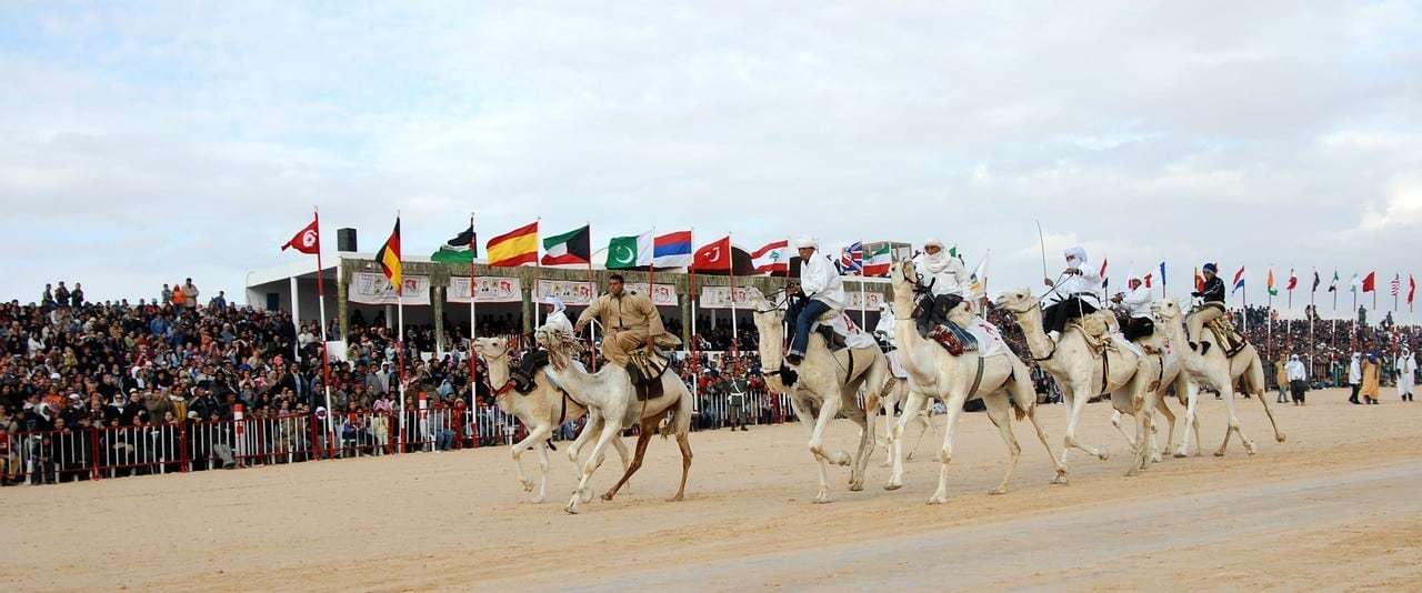 International Festival of Sahara in Douz
