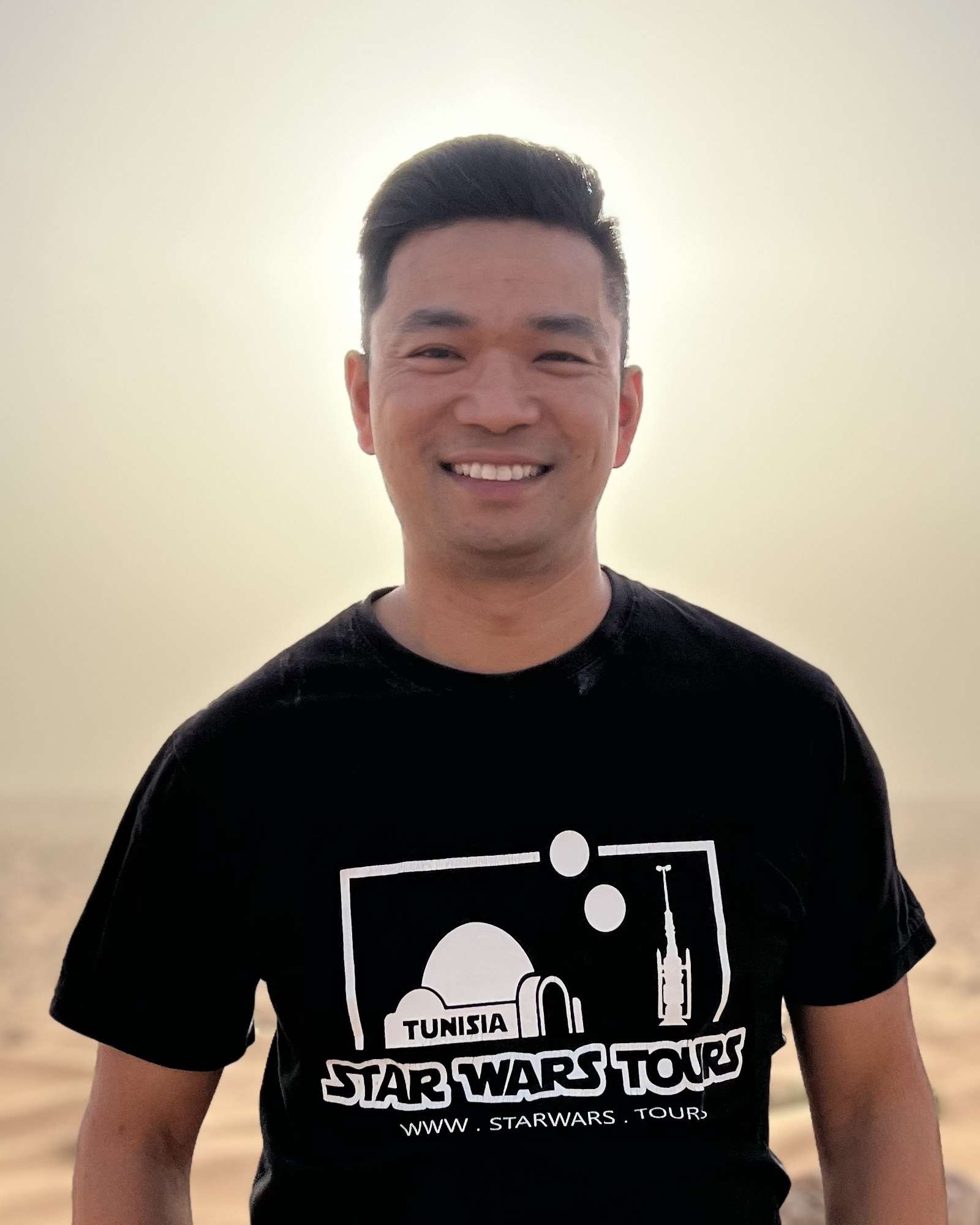 Ivan - Star Wars Tours