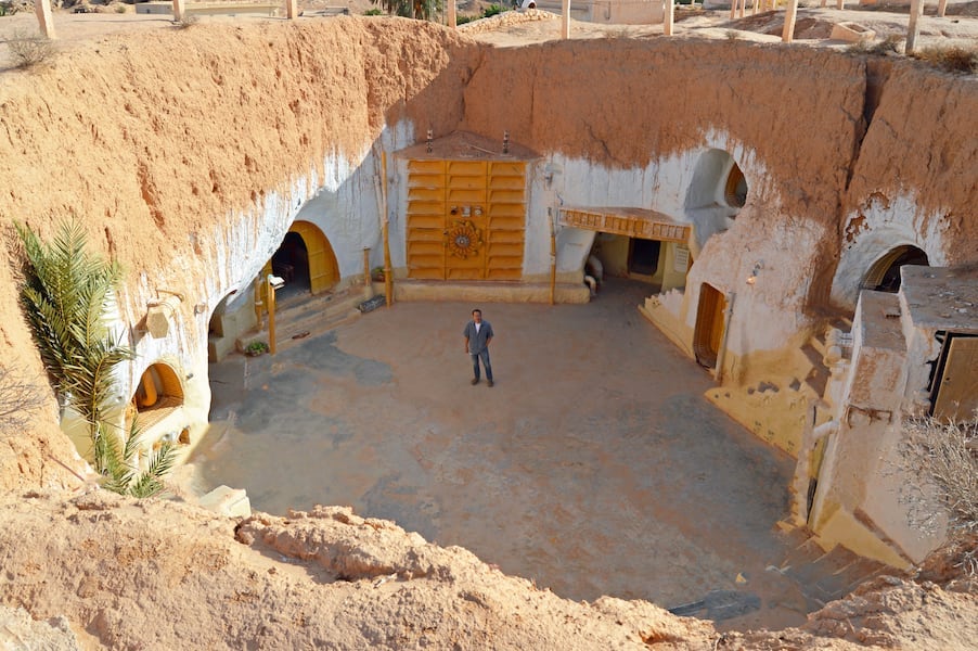 Hotel Sidi Idriss
