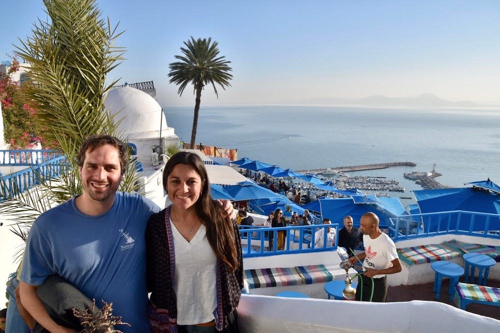 matthew douz sahara festival tour dec 2022 - sidi bou said