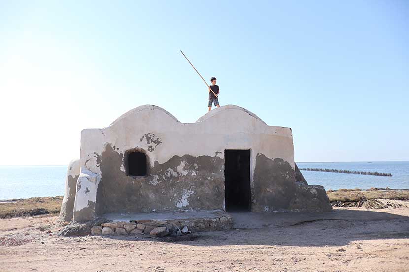 Obi Wan Kenobi Home in Djerba