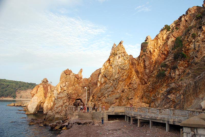 The Needles of Tabarka