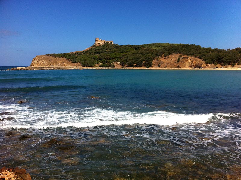 Genoese Fortress in Tabarka