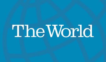 The World Logo