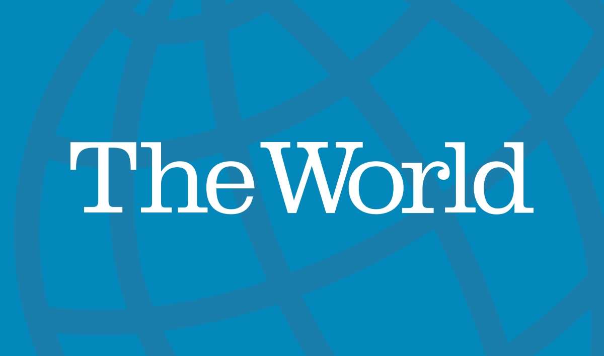 The World Logo