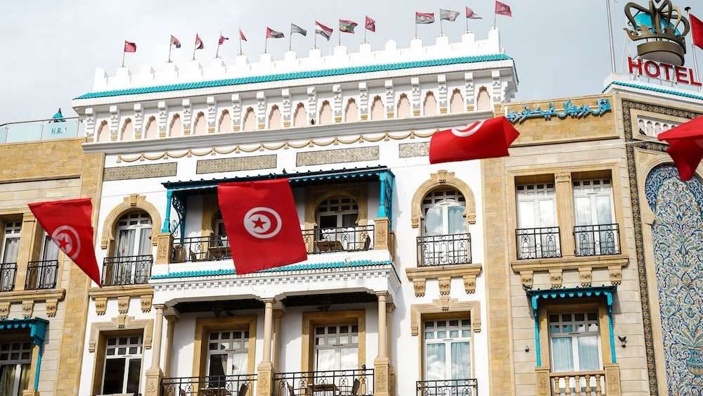 tunis hotel royal victoria
