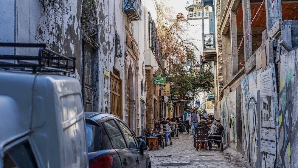 tunis medina