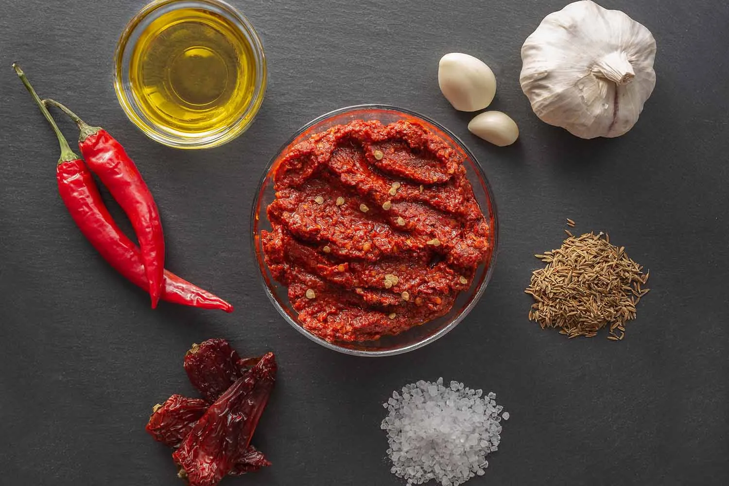Tunisian Harissa