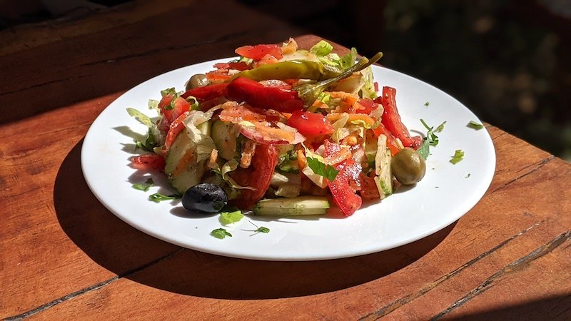 tunisian salad