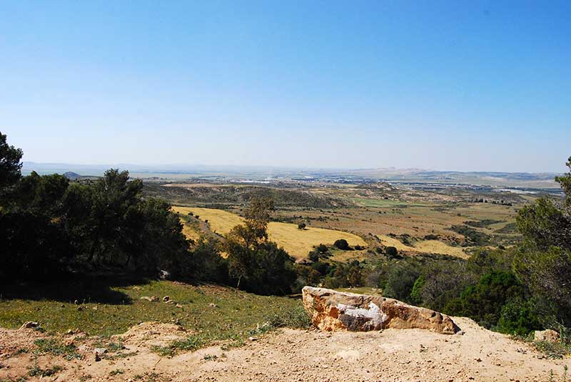 Zaghouan Hiking Trail