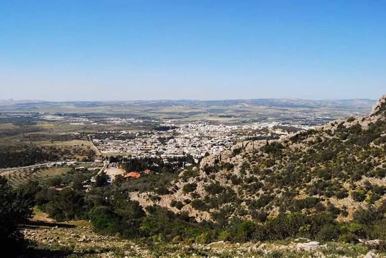 Zaghouan Mountainview